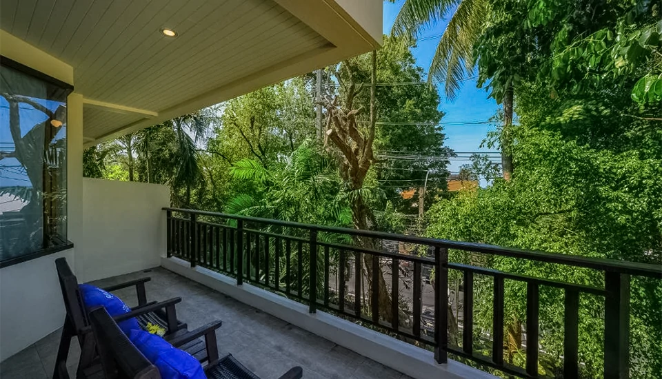 هتل پاتونگ لوژ پوکت